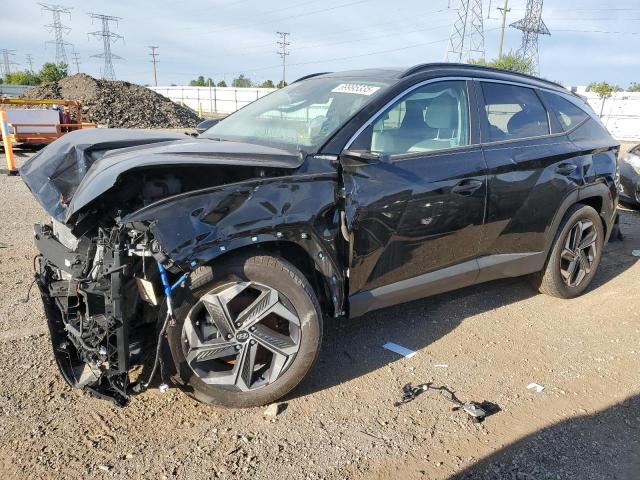 2024 HYUNDAI TUCSON SEL CONVENIENCE — VIN KM8JCCD15RU191268