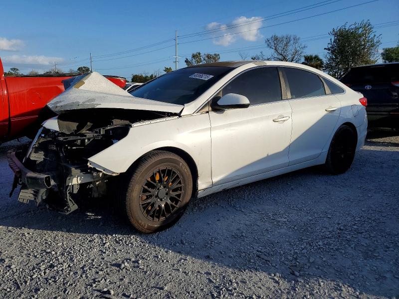 2016 HYUNDAI SONATA SE — VIN 5NPE24AF4GH288368