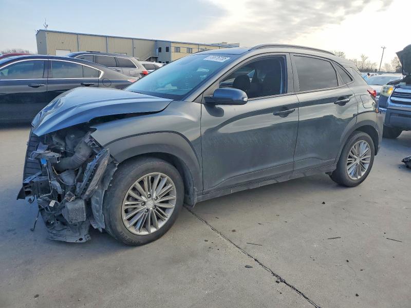 2020 HYUNDAI KONA SEL P — VIN KM8K62AA0LU557817