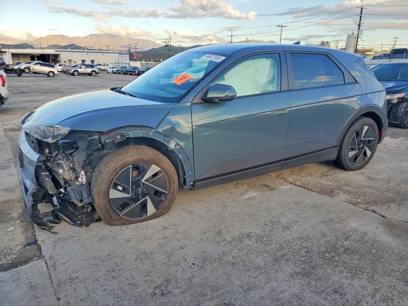 2025 HYUNDAI IONIQ 5 SE — VIN 7YAKM4DB3SY002211