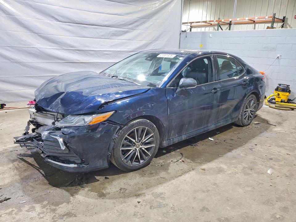 2021 TOYOTA CAMRY HYBRID — VIN 4T1F31AKXMU563557