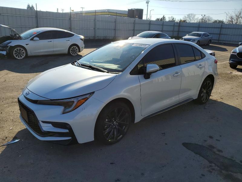 2026 TOYOTA COROLLA — VIN JTDBCMFE2T3118130