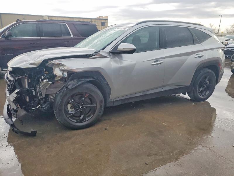 2022 HYUNDAI TUCSON SEL — VIN 5NMJB3AE9NH093764