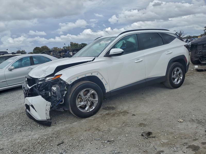 2022 HYUNDAI TUCSON SEL — VIN 5NMJBCAE7NH154982