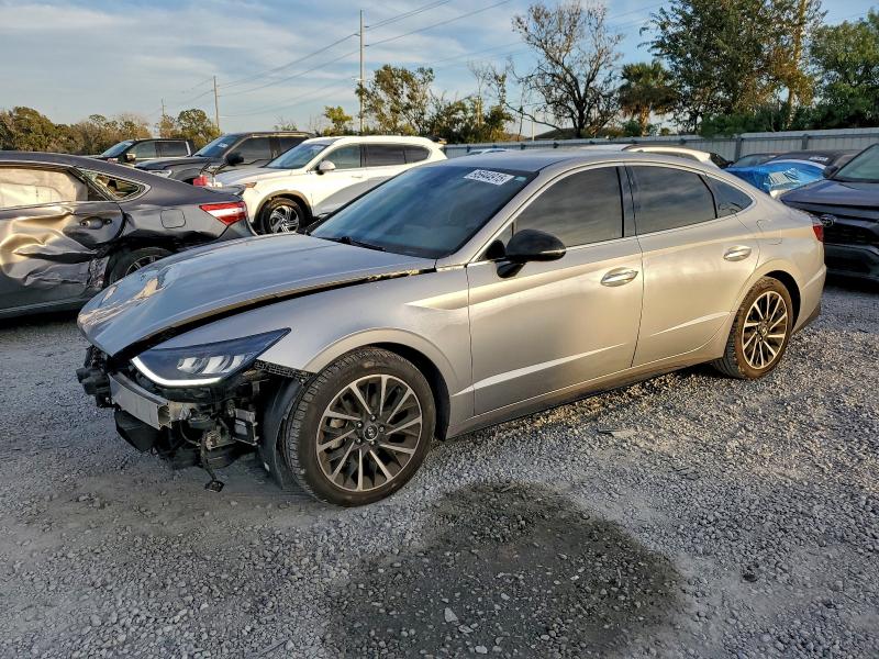 2020 HYUNDAI SONATA SEL — VIN 5NPEJ4J22LH052487