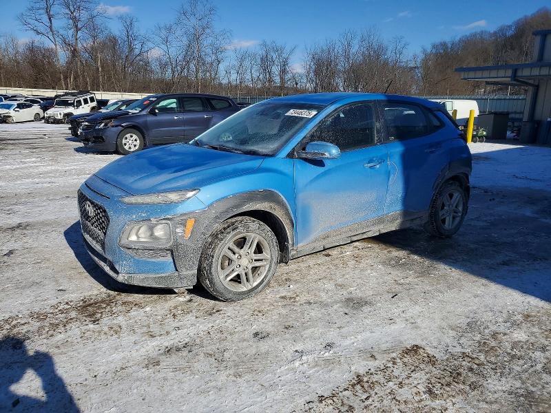 2019 HYUNDAI KONA SE — VIN KM8K1CAA9KU361250