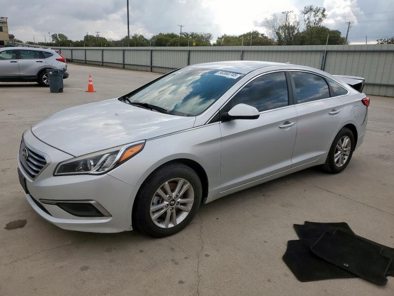 2016 HYUNDAI SONATA — VIN 5NPE24AF9GH365574