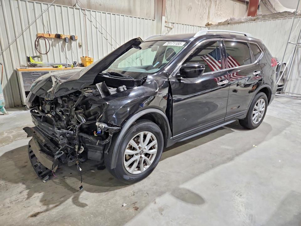 2020 NISSAN ROGUE — VIN KNMAT2MT8LP502164