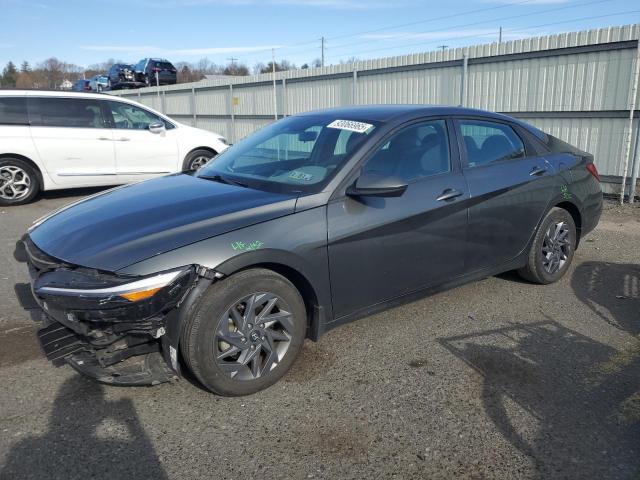 2024 HYUNDAI ELANTRA SE — VIN KMHLM4DG5RU742380