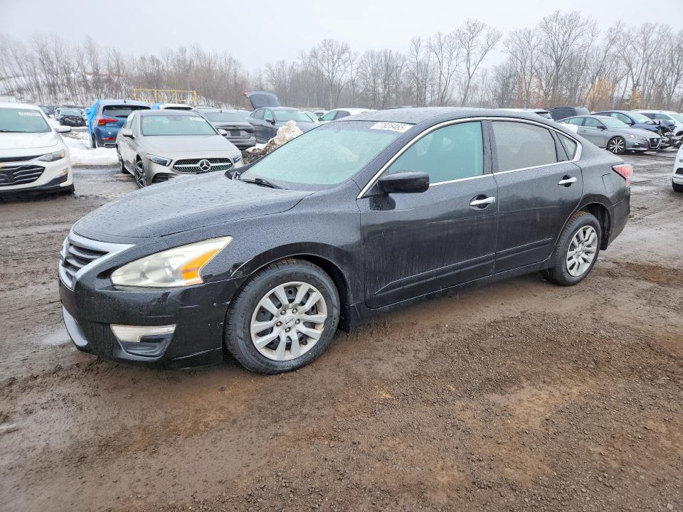 2015 NISSAN ALTIMA — VIN 1N4AL3AP3FN393941