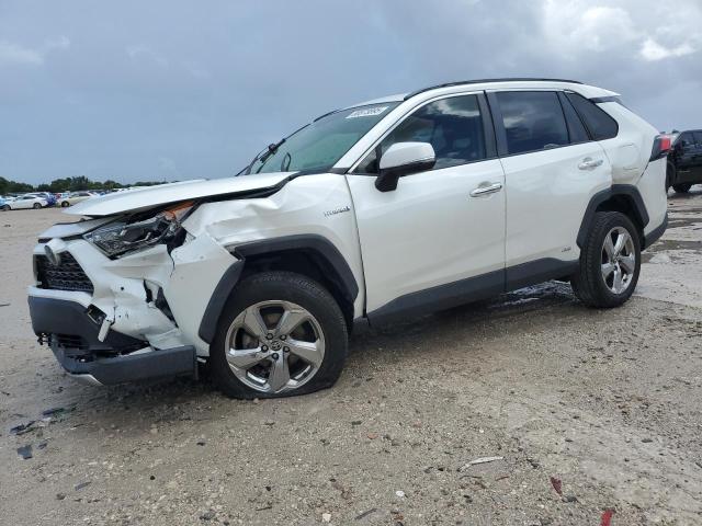 2020 TOYOTA RAV4 HYBRID — VIN JTMDWRFV4LD059699