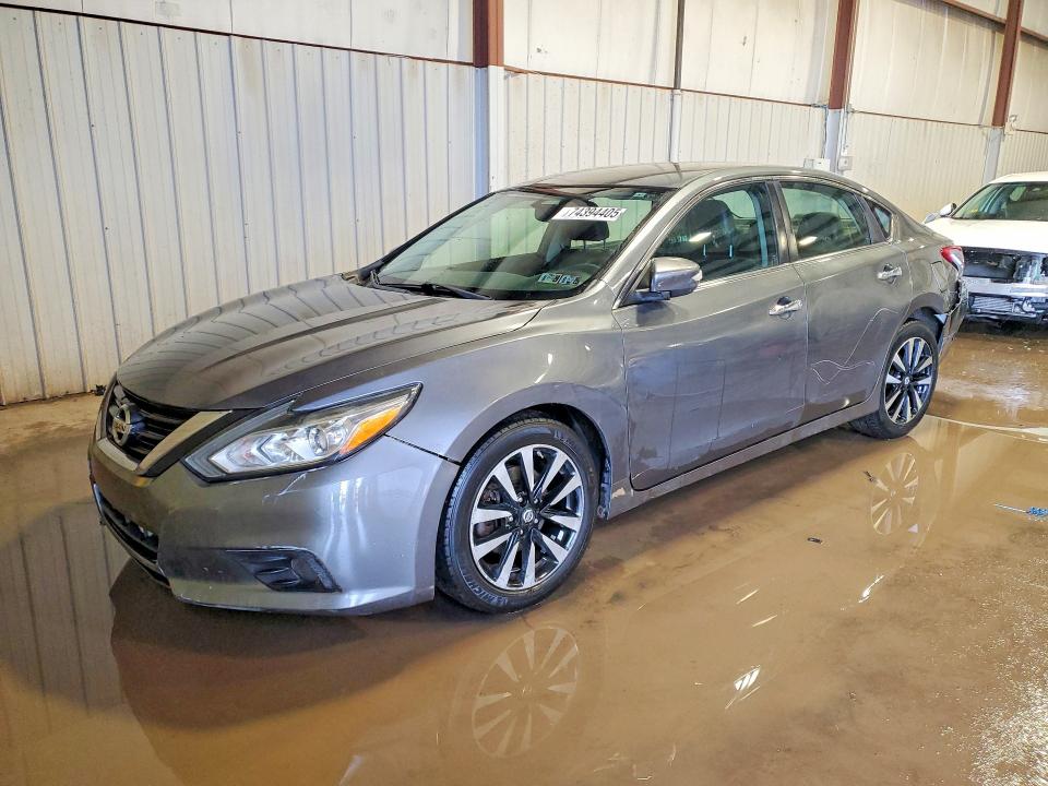 2018 NISSAN ALTIMA — VIN 1N4AL3AP1JC156398