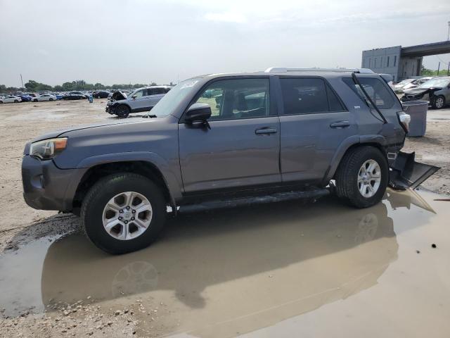 2015 TOYOTA 4RUNNER — VIN JTEZU5JR9F5090780