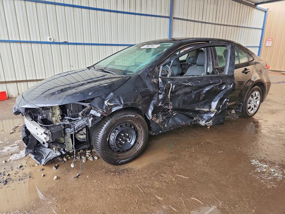 2021 TOYOTA COROLLA — VIN 5YFEPMAEXMP258783