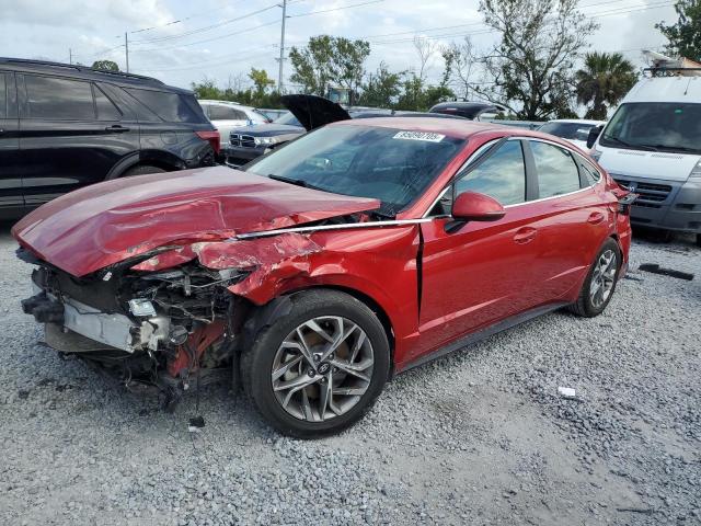 2021 HYUNDAI SONATA SEL — VIN 5NPEL4JA1MH083233