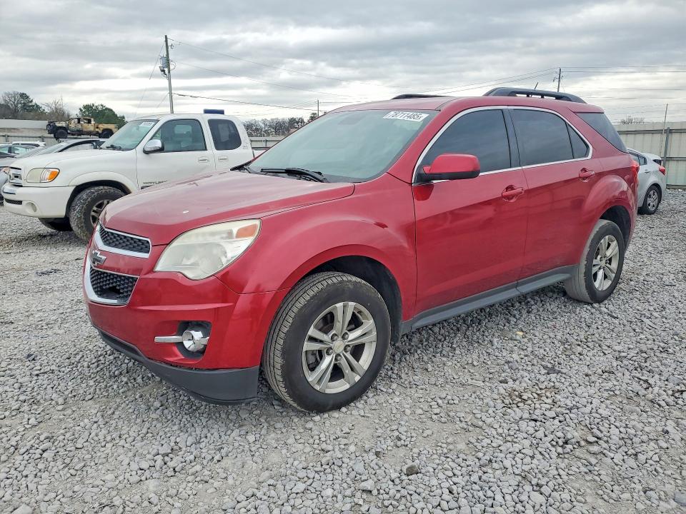 2015 CHEVROLET EQUINOX — VIN 2GNALCEK4F6148103