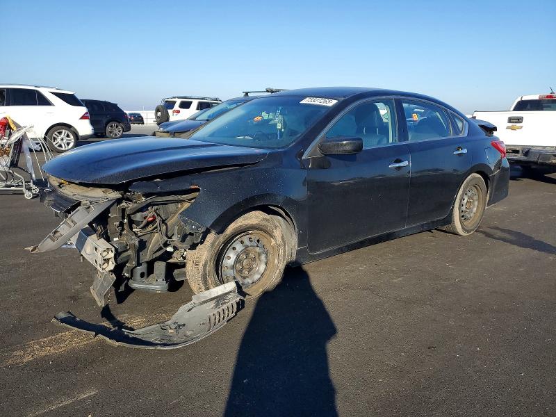 2016 NISSAN ALTIMA — VIN 1N4AL3AP6GC255288