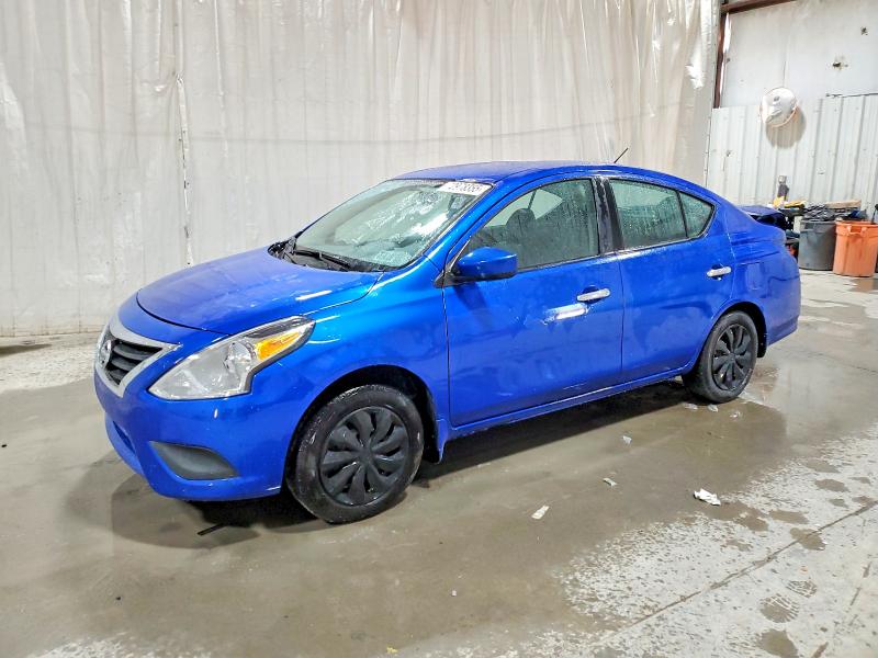 2016 NISSAN VERSA — VIN 3N1CN7AP8GL844791
