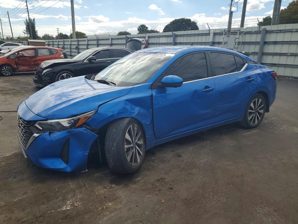2024 NISSAN SENTRA — VIN 3N1AB8CV3RY362978