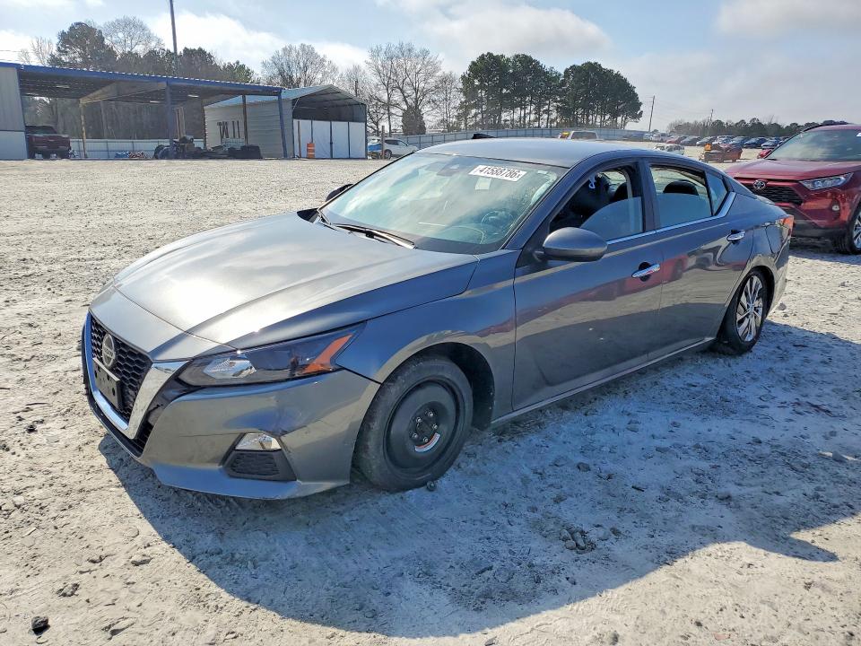 2022 NISSAN ALTIMA — VIN 1N4BL4BV4NN316050