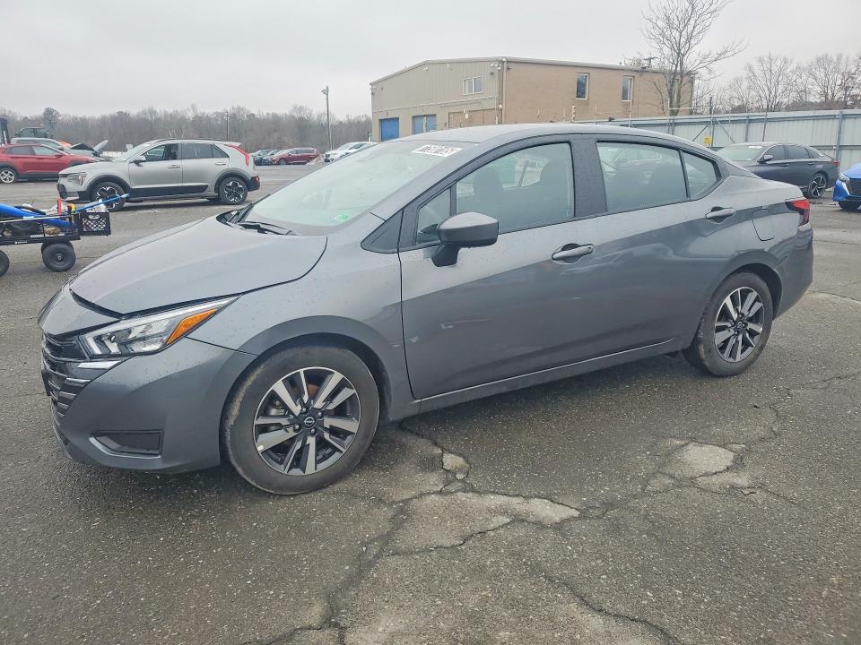 2025 NISSAN VERSA — VIN 3N1CN8EV6SL849575