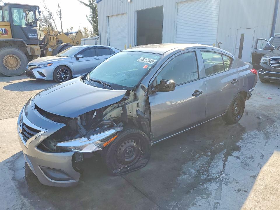 2016 NISSAN VERSA — VIN 3N1CN7APXGL854352