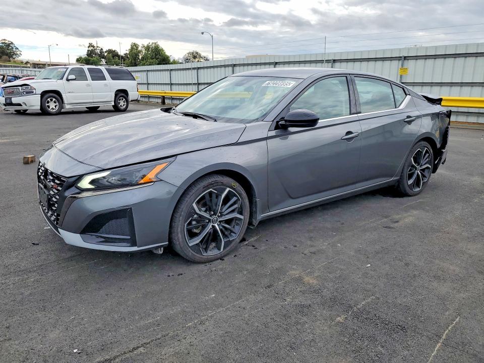 2025 NISSAN ALTIMA — VIN 1N4BL4CV5SN364327
