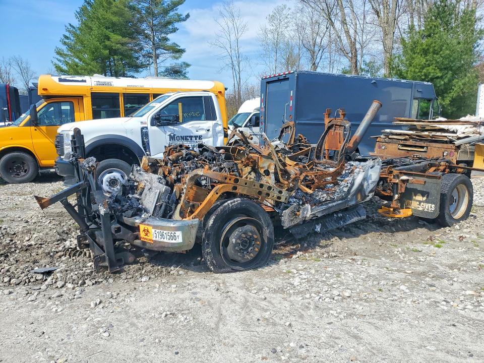 2020 FORD F-550 — VIN 1FDUF5HT7LDA04163