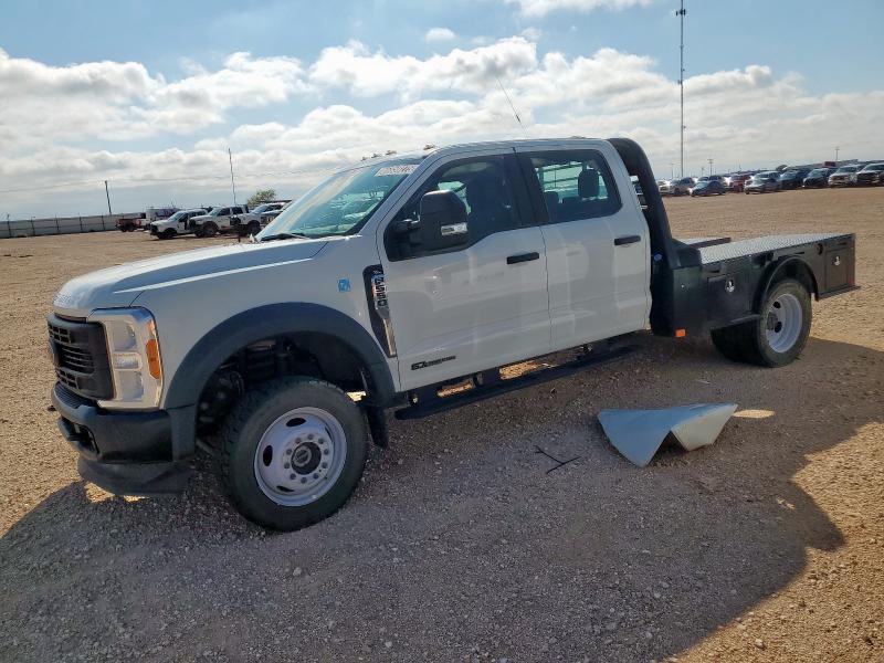 2023 FORD F550 — VIN 1FD0W5HT5PEC36856