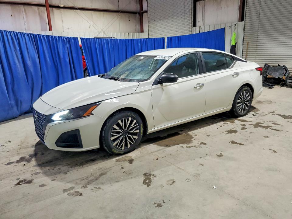 2025 NISSAN ALTIMA — VIN 1N4BL4DV4SN371011