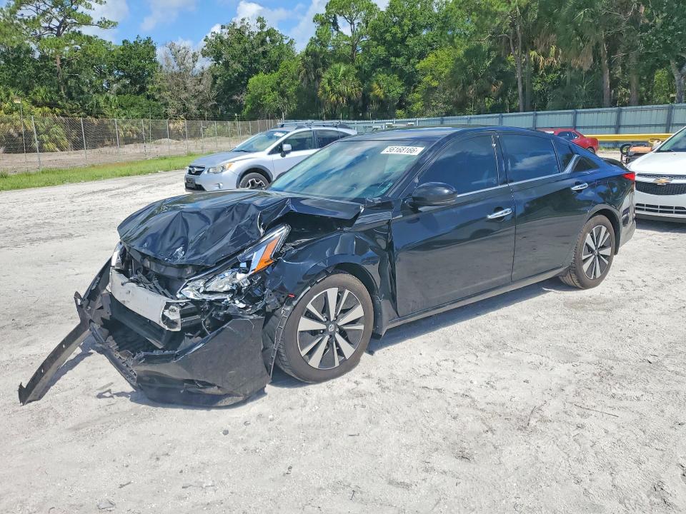 2019 NISSAN ALTIMA — VIN 1N4BL4DV7KC180470