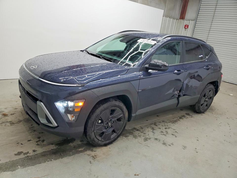 2026 HYUNDAI KONA — VIN KM8HF3AB1TU438330