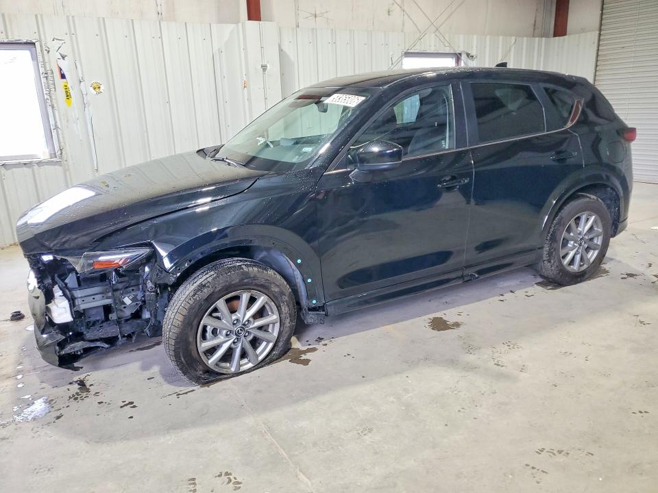 2025 MAZDA CX-5 — VIN JM3KFBCLXS0682565