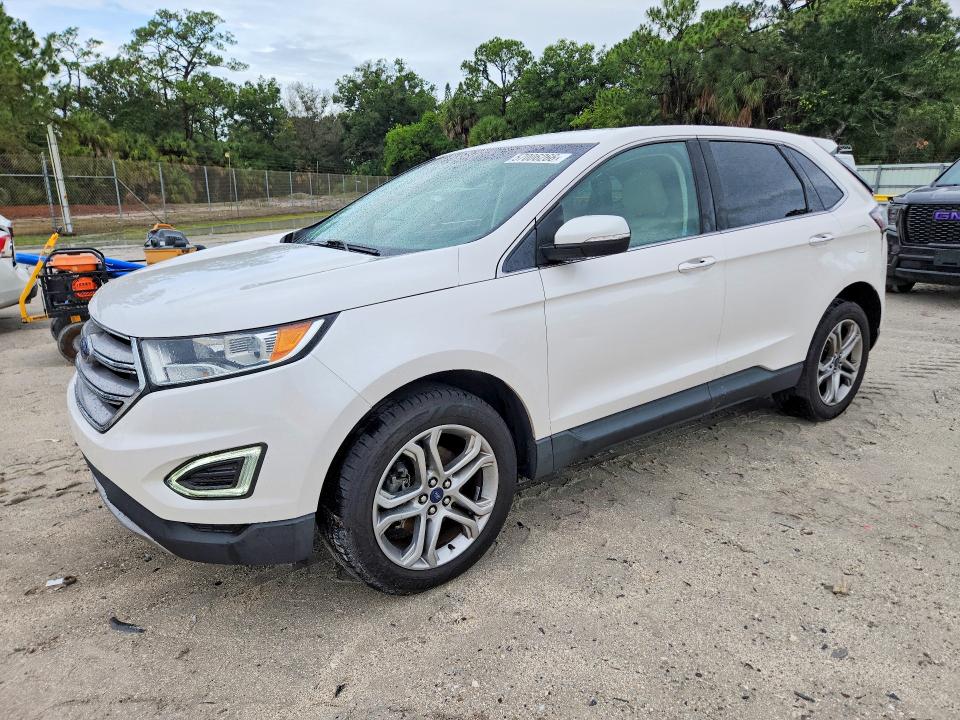 2017 FORD EDGE — VIN 2FMPK3K91HBC59513