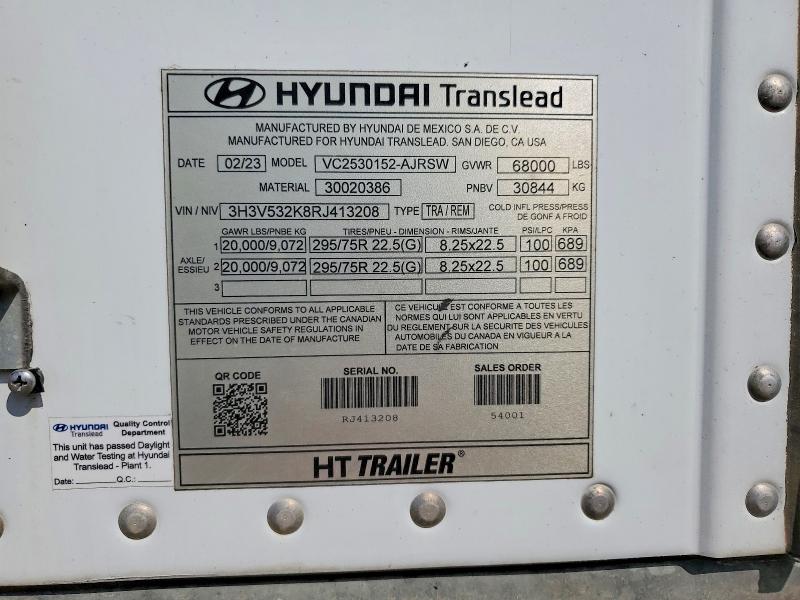 3H3V532K8RJ413208