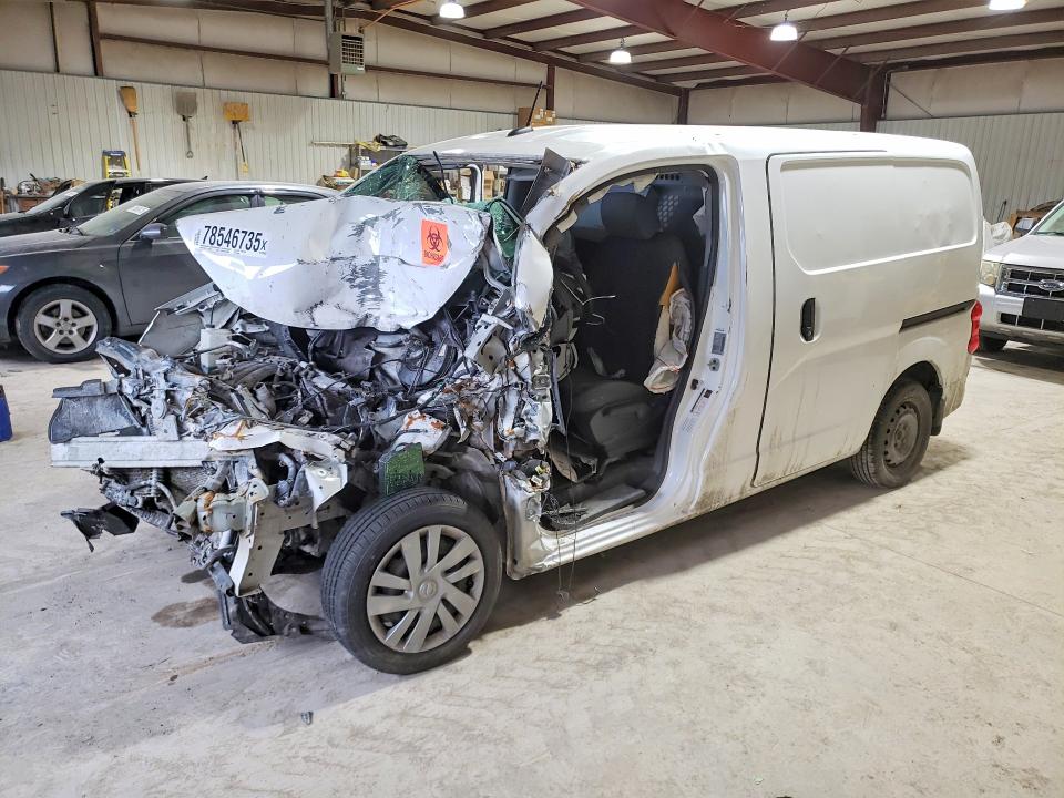2021 NISSAN NV200 — VIN 3N6CM0KN8MK699125
