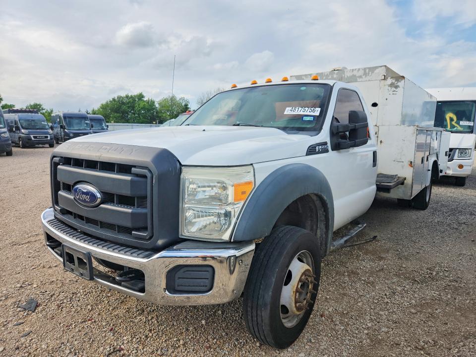 2015 FORD F550 — VIN 1FDUF5GY9FEC84521