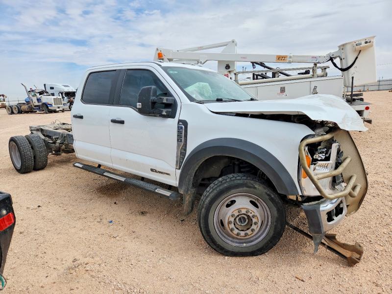 2023 FORD F550 — VIN 1FD0W5HT7PED89738