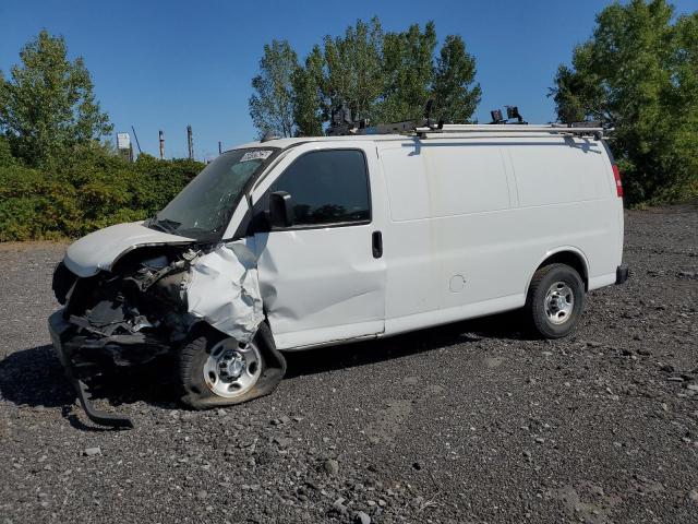2019 CHEVROLET EXPRESS G3 — VIN 1GCZGGFGXK1351432
