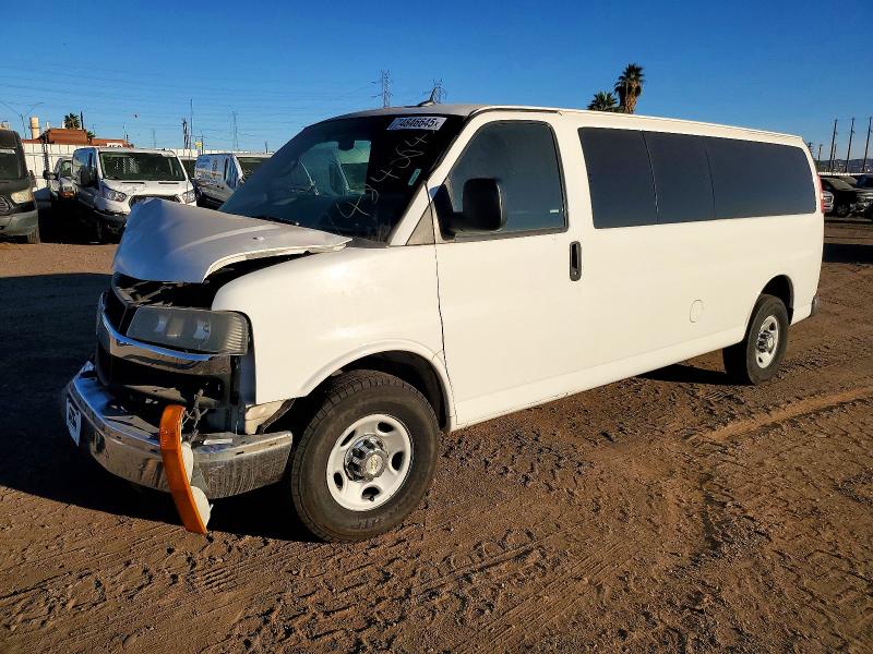 2015 CHEVROLET EXPRESS G3 — VIN 1GAZG1FGXF1167460