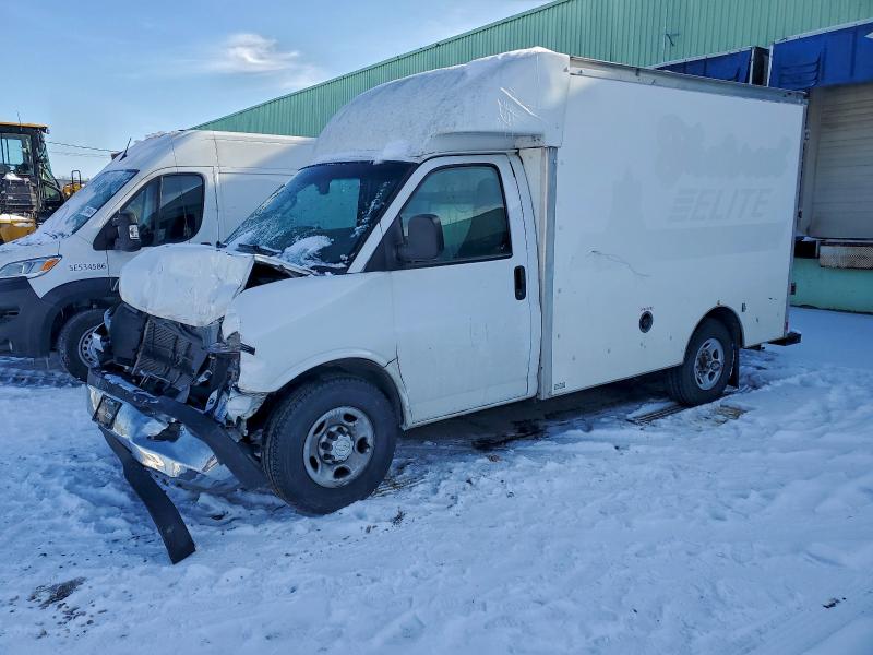 2018 CHEVROLET EXPRESS G3 — VIN 1GB0GRFG3J1308090