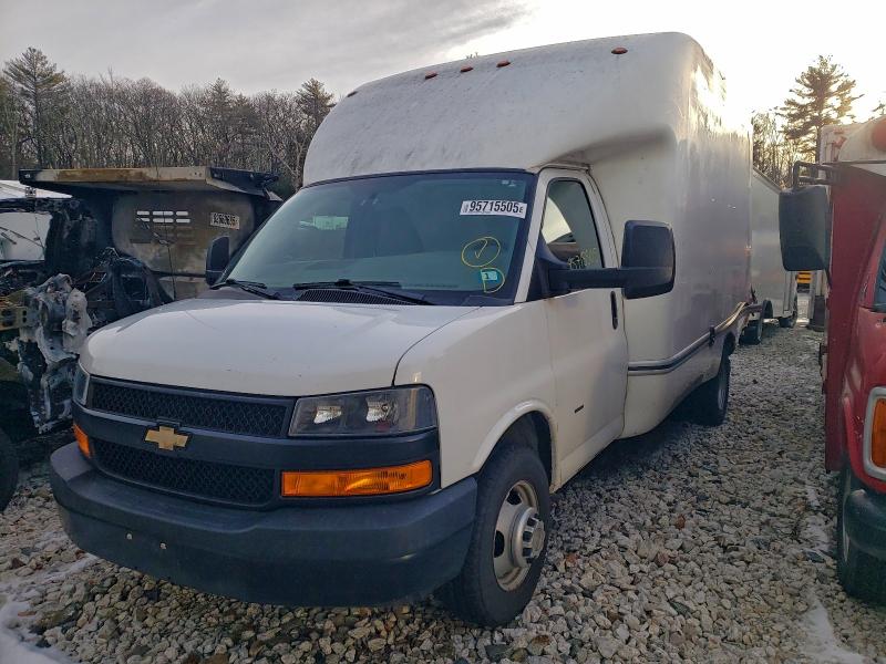 2018 CHEVROLET EXPRESS G3 — VIN 1GB3GSCGXJ1273489