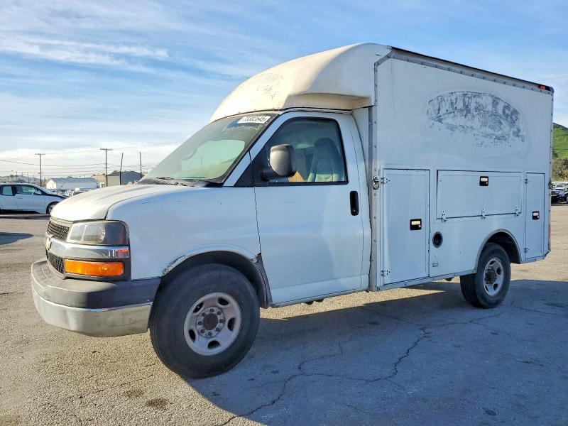 2006 CHEVROLET EXPRESS G3 — VIN 1GBHG312261212695