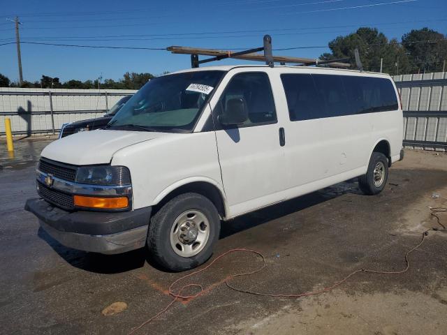 2016 CHEVROLET EXPRESS G3 — VIN 1GAZGPFG5G1196367