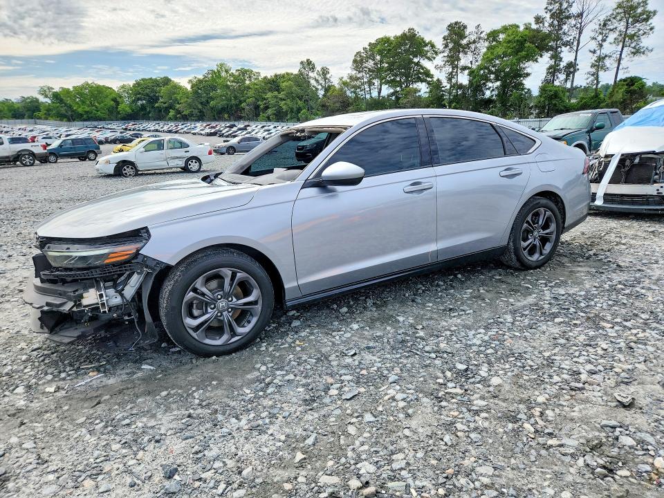 2023 HONDA ACCORD — VIN 1HGCY1F36PA036360