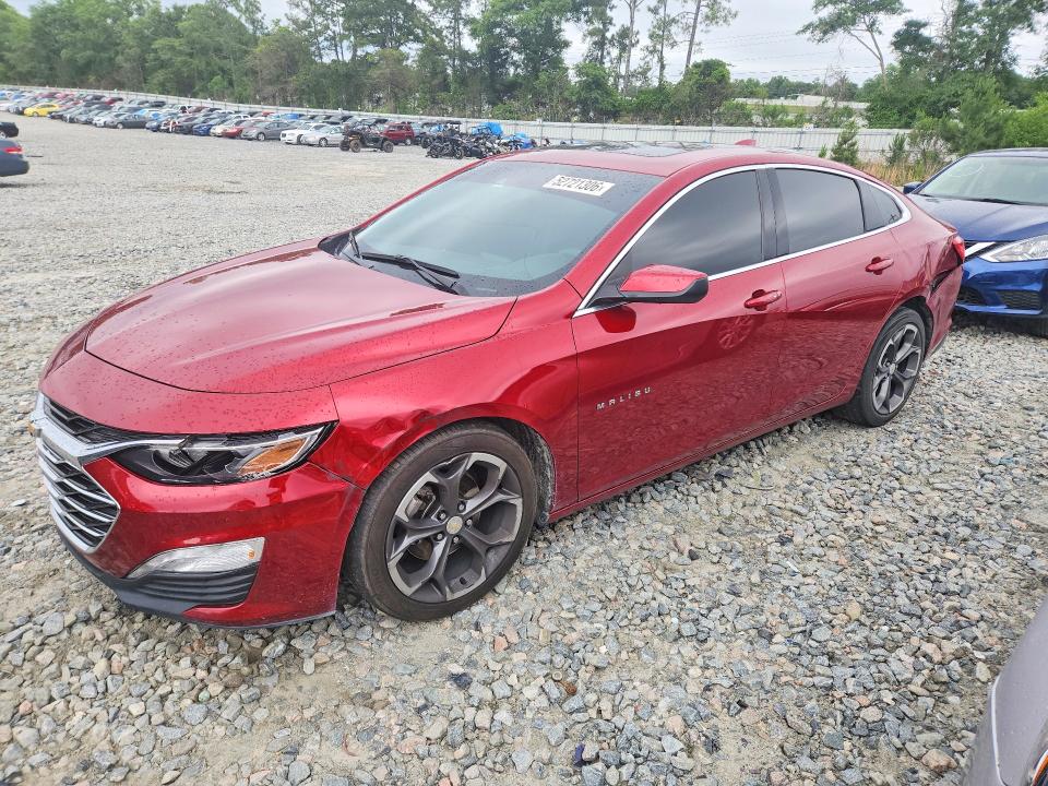 2023 CHEVROLET MALIBU — VIN 1G1ZD5ST7PF220087