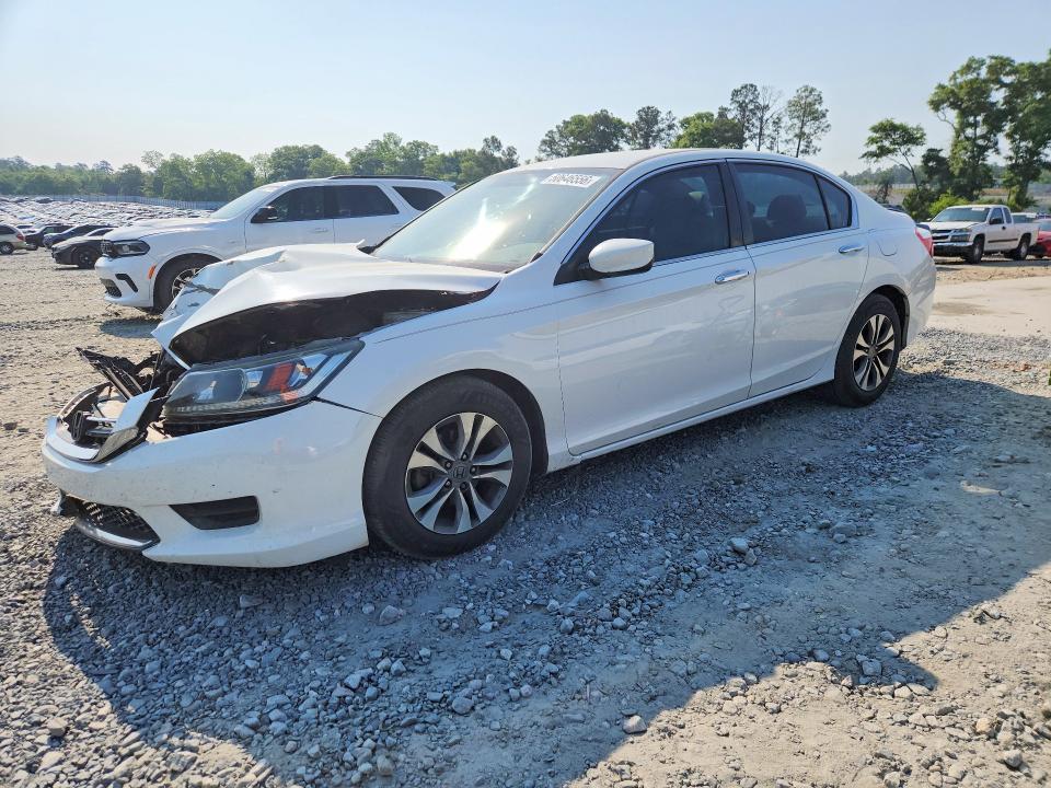 2015 HONDA ACCORD — VIN 1HGCR2F35FA002458