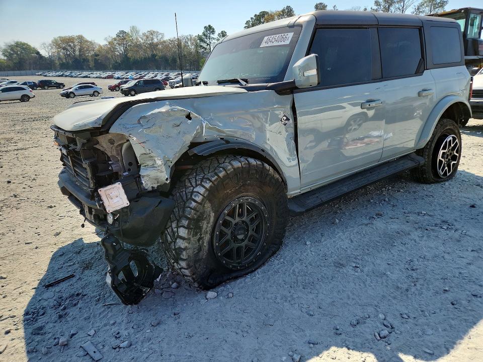 2024 FORD BRONCO — VIN 1FMDE8BH3RLB15672