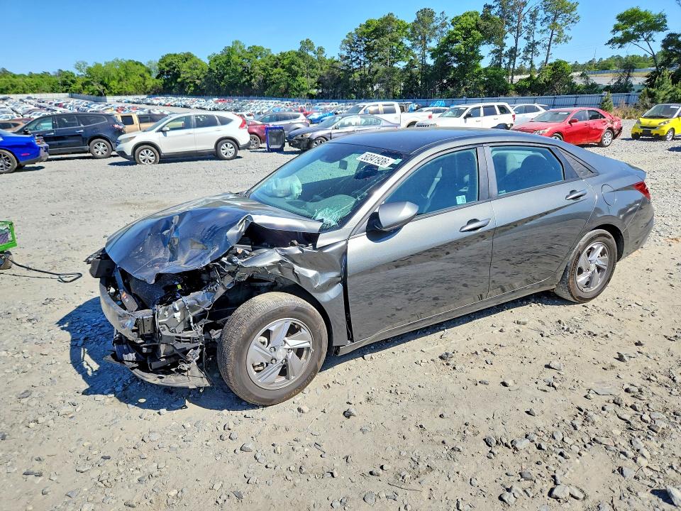 2024 HYUNDAI ELANTRA — VIN KMHLL4DG8RU741923