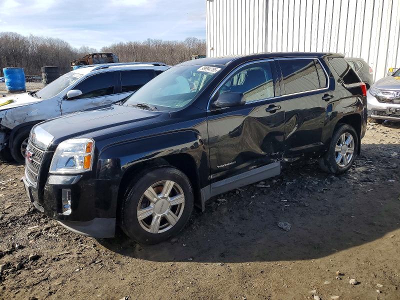 2015 GMC TERRAIN SL — VIN 2GKALMEK9F6368467